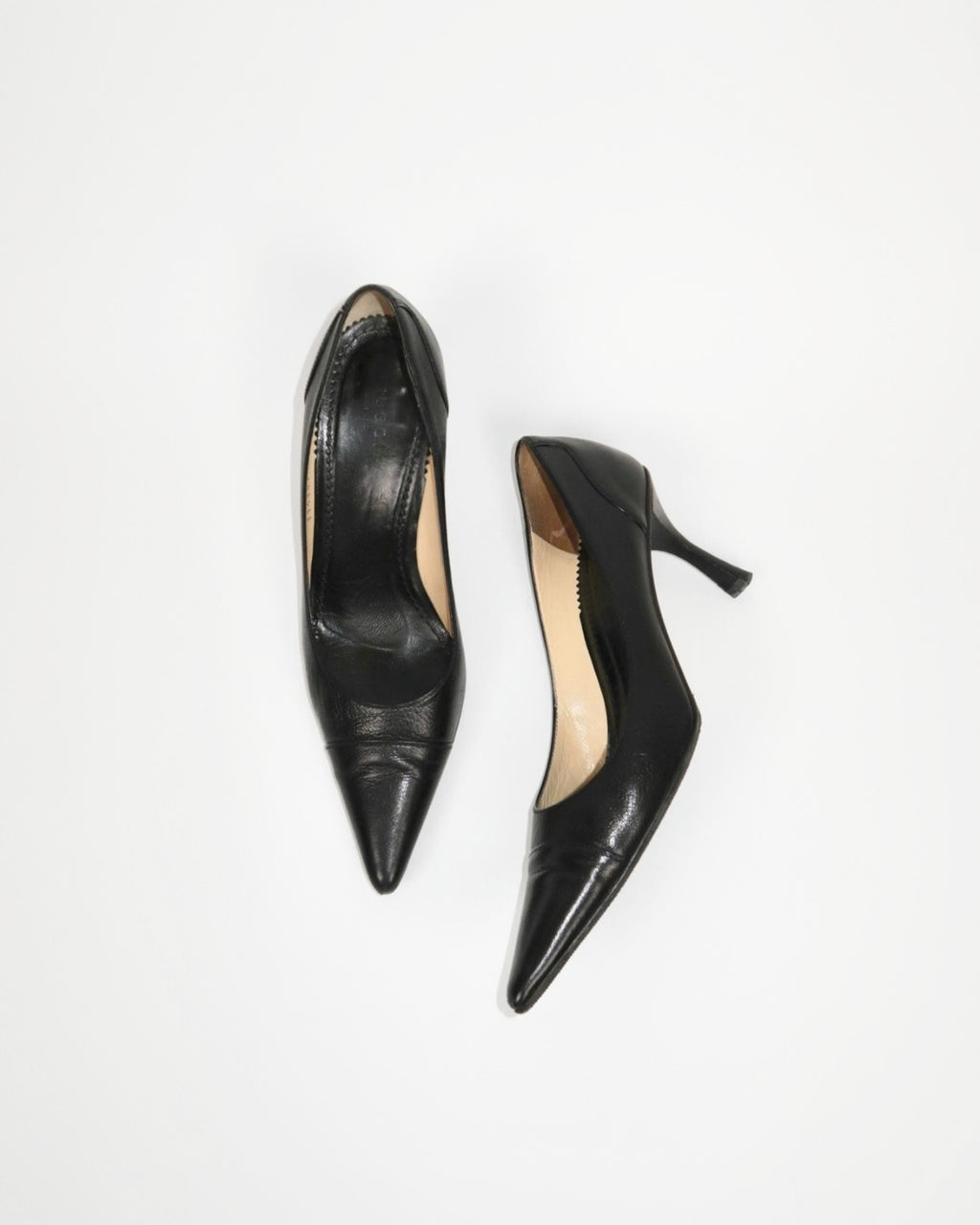 Vintage Gucci Tom Ford pumps, alternate view