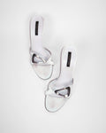 Vintage Sergio Rossi accent sandals